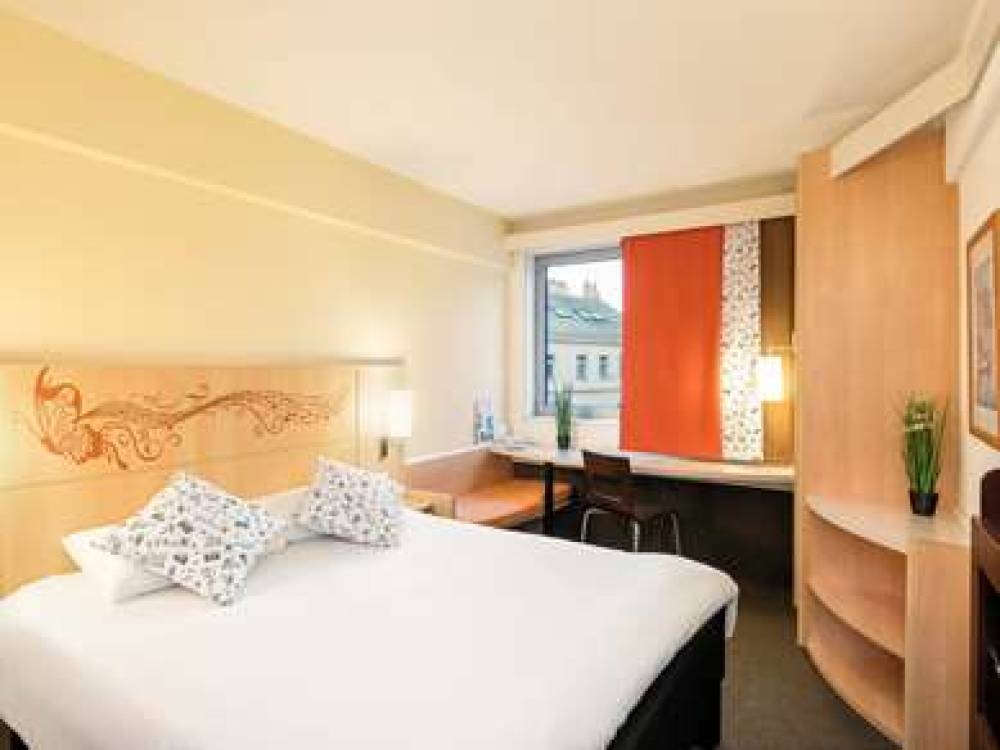 Ibis Praha Wenceslas Square 7