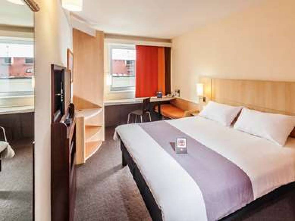 Ibis Praha Wenceslas Square 6