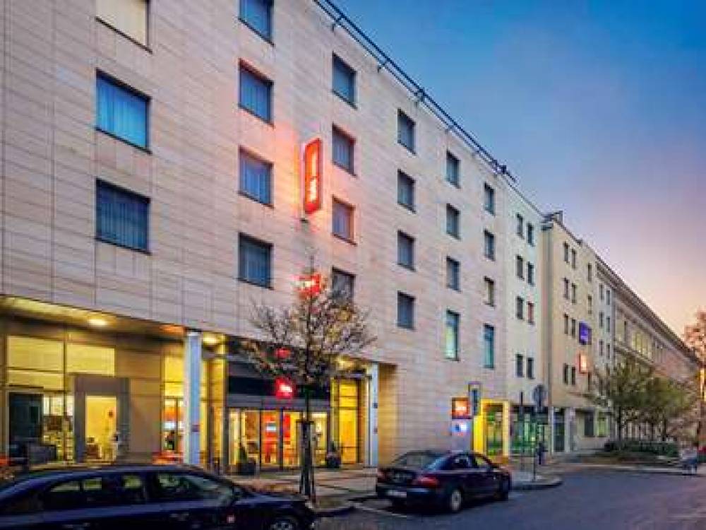 Ibis Praha Wenceslas Square 1