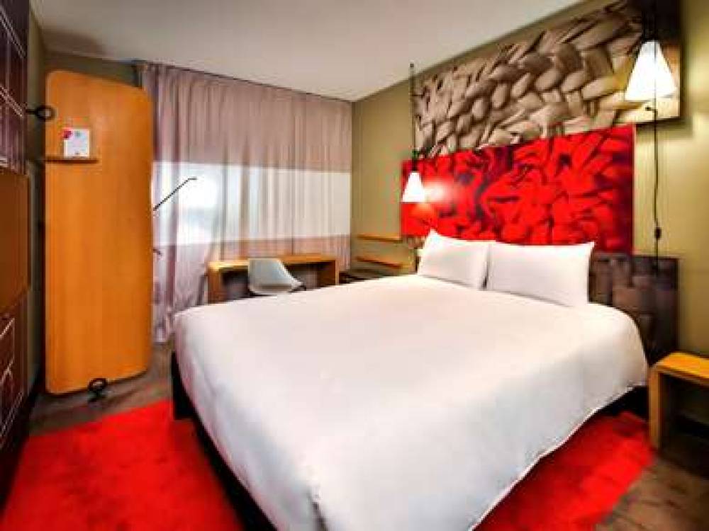 Ibis Rabat Agdal 8