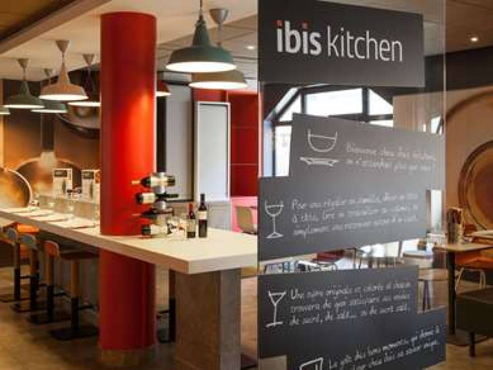 Ibis Rabat Agdal 5