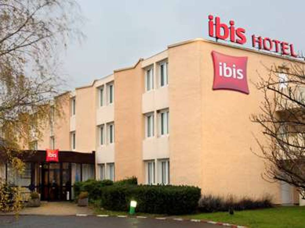 Ibis Rambouillet 1