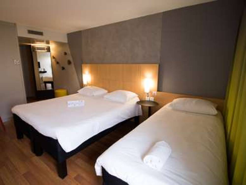 Ibis Rennes Beaulieu 8