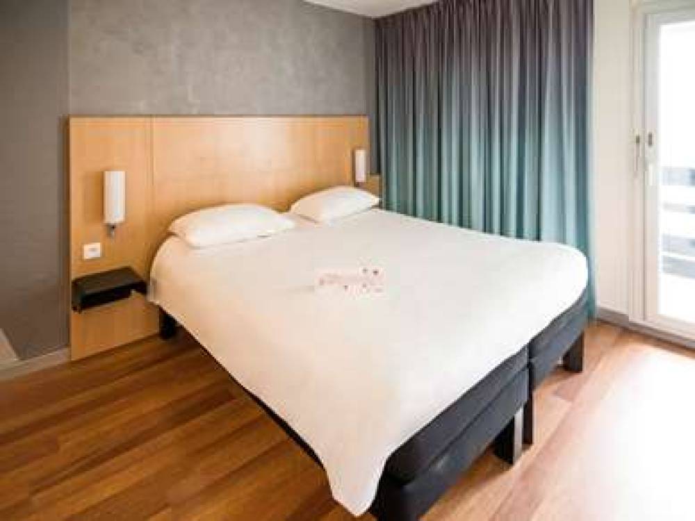 Ibis Rennes Beaulieu 4