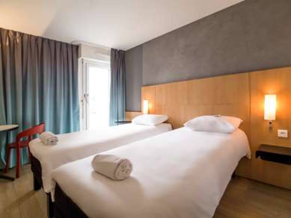 Ibis Rennes Beaulieu 9