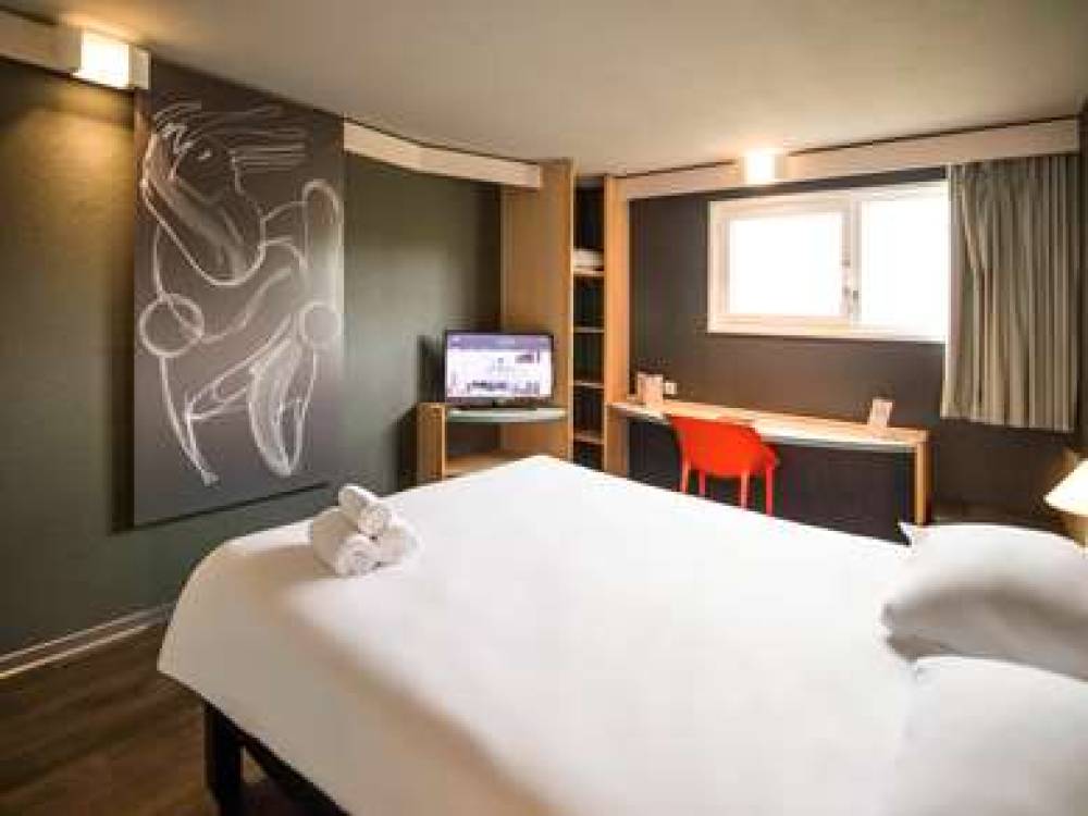 Ibis Rennes Beaulieu 7