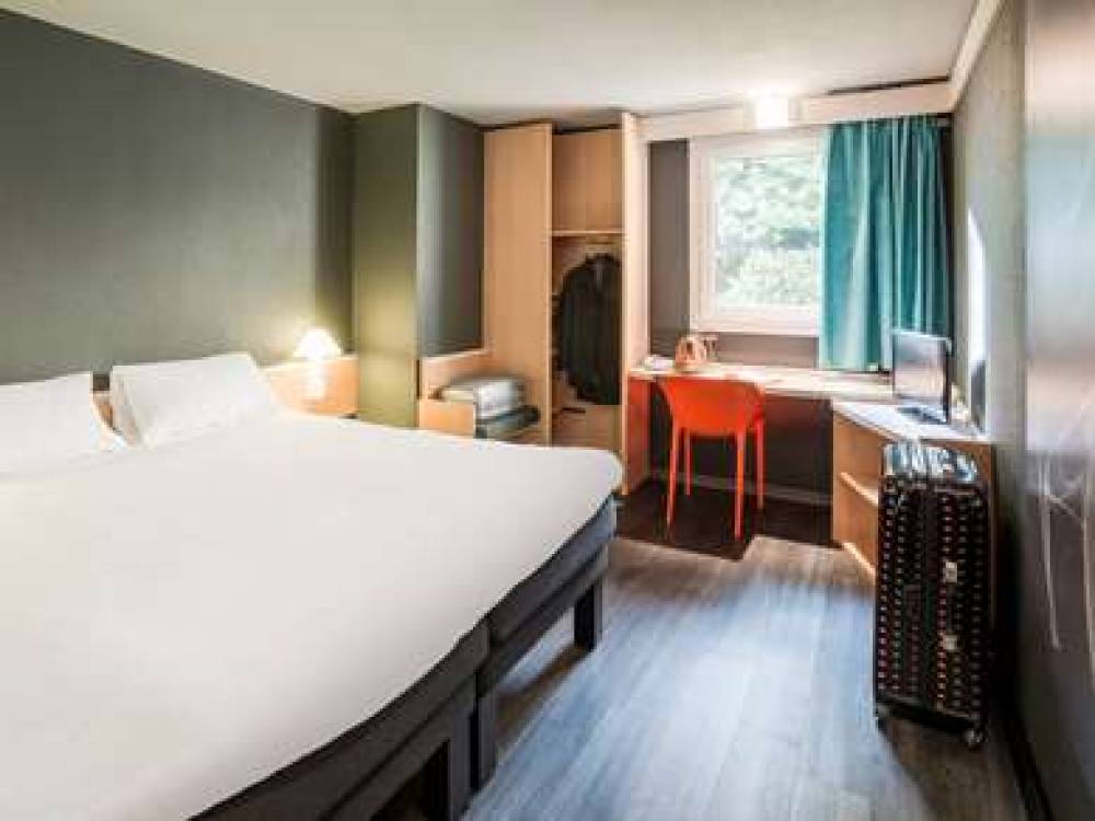 Ibis Rennes Cesson 8