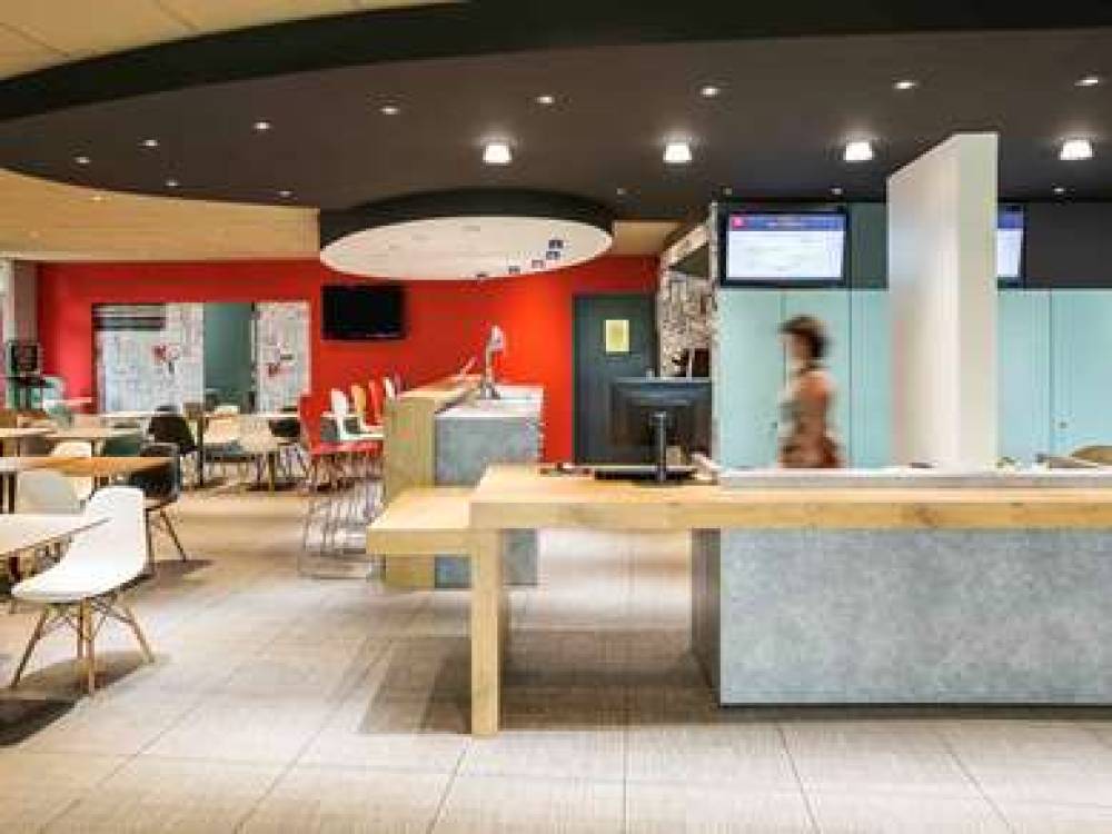 Ibis Rennes Cesson 1