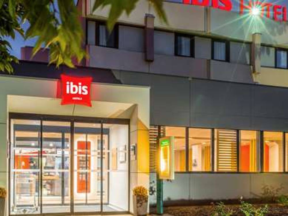 Ibis Rennes Cesson 2