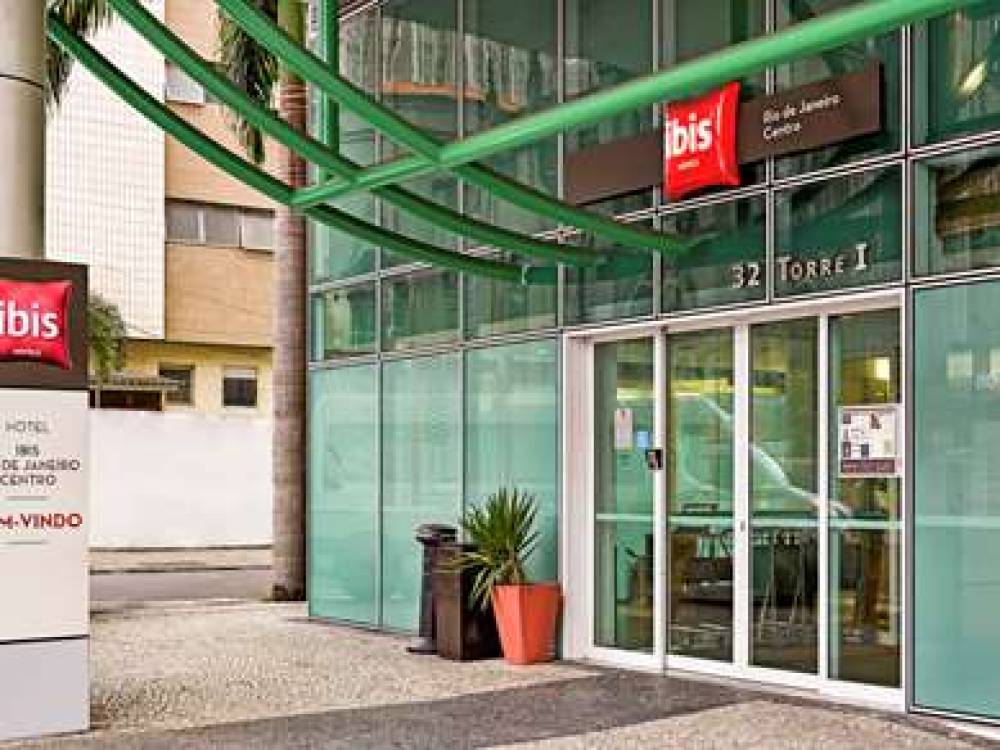 Ibis Rio De Janeiro Centro