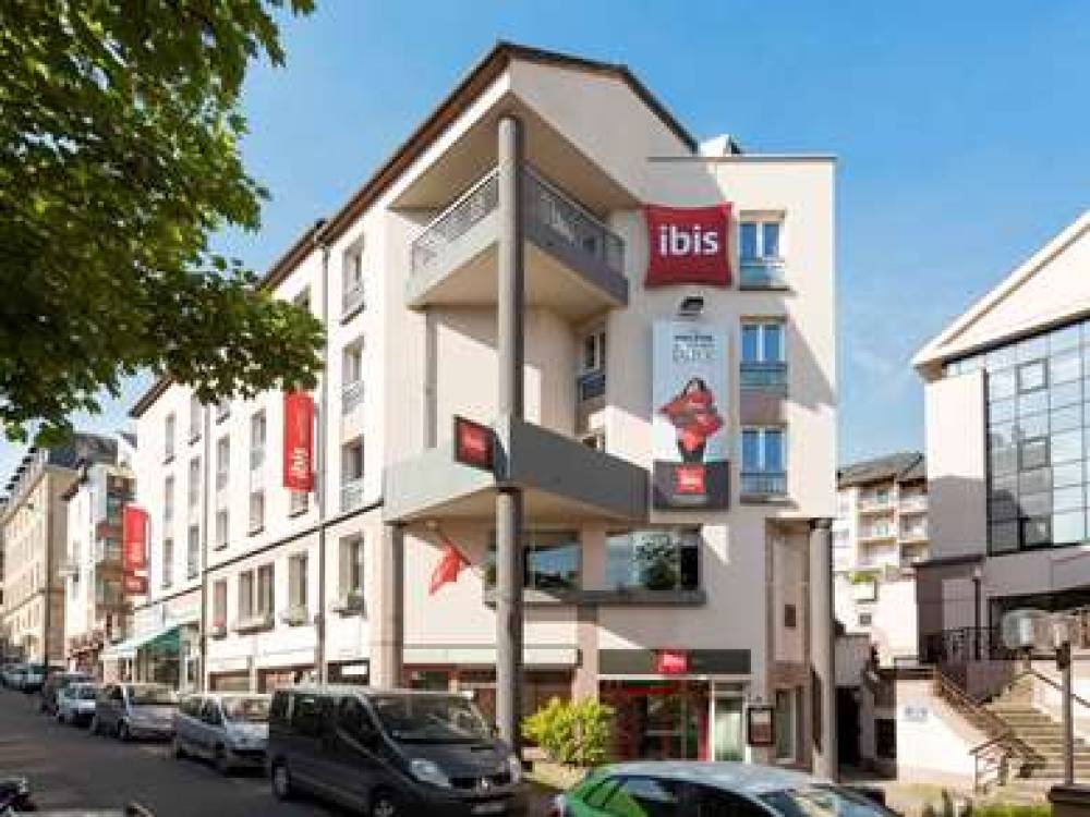 Ibis Rodez Centre 1