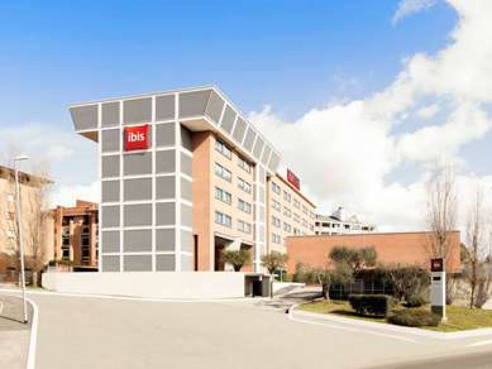 Ibis Roma Fiera 1