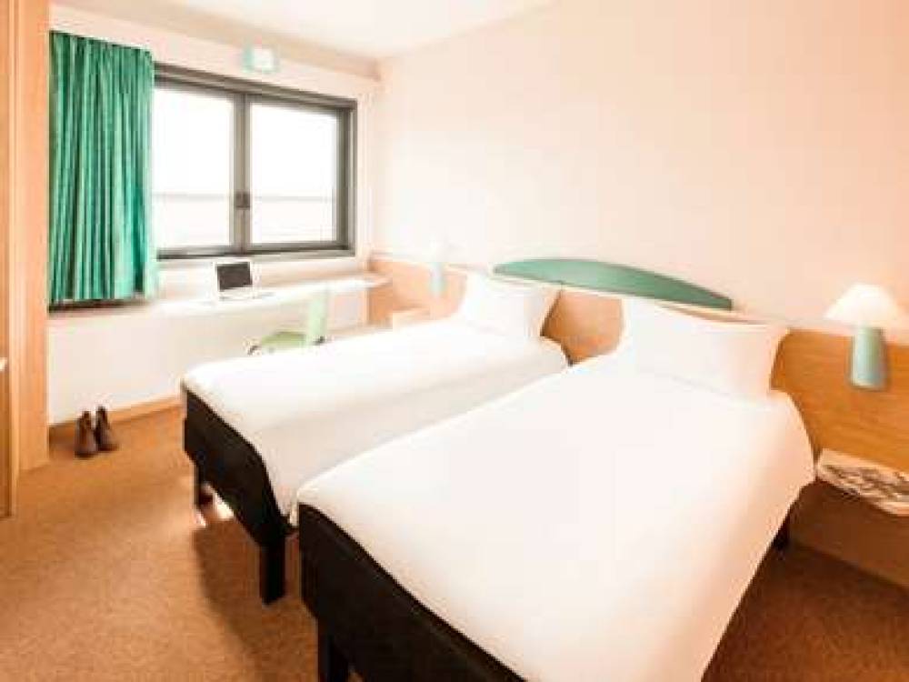 Ibis Roma Fiera 6