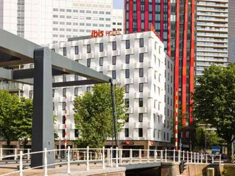 Ibis Rotterdam City Centre 1