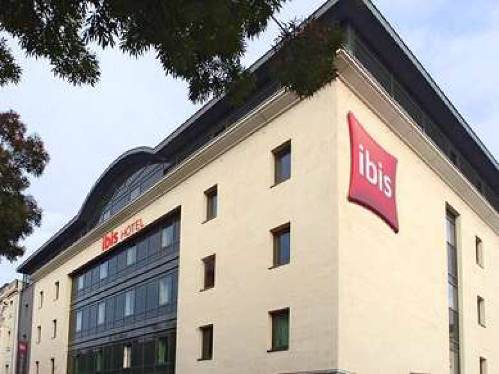 Ibis Rouen Centre Champ-de-Mars 1