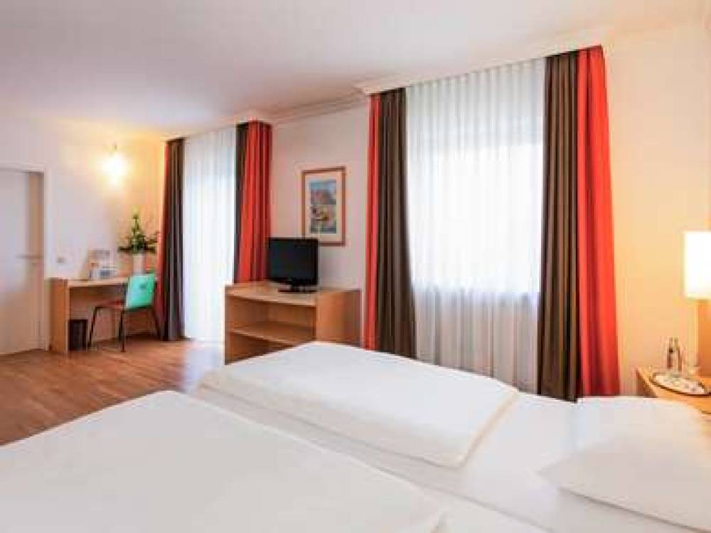 Ibis Saarbruecken City 8