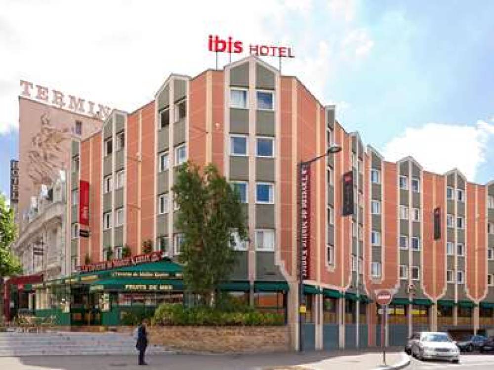 Ibis Saint-Etienne Gare Chateaucreux 1