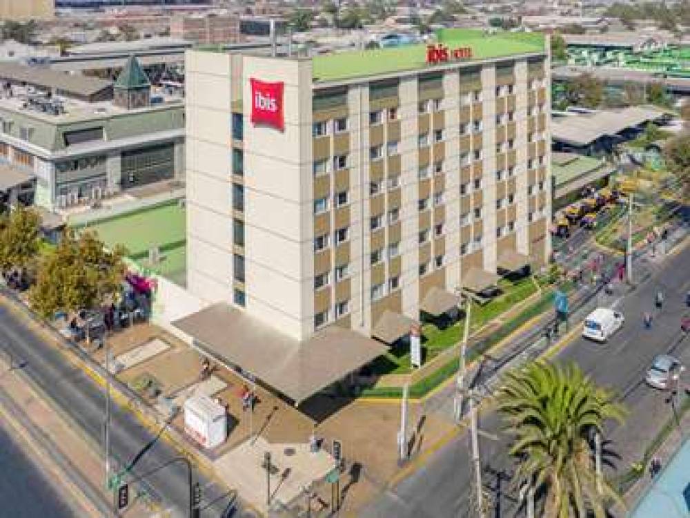 IBIS SANTIAGO ESTACION CENTRAL 6