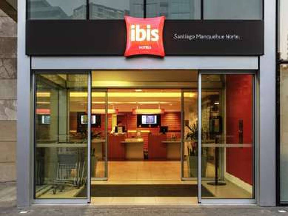 Ibis Santiago Las Condes Manquehue 1