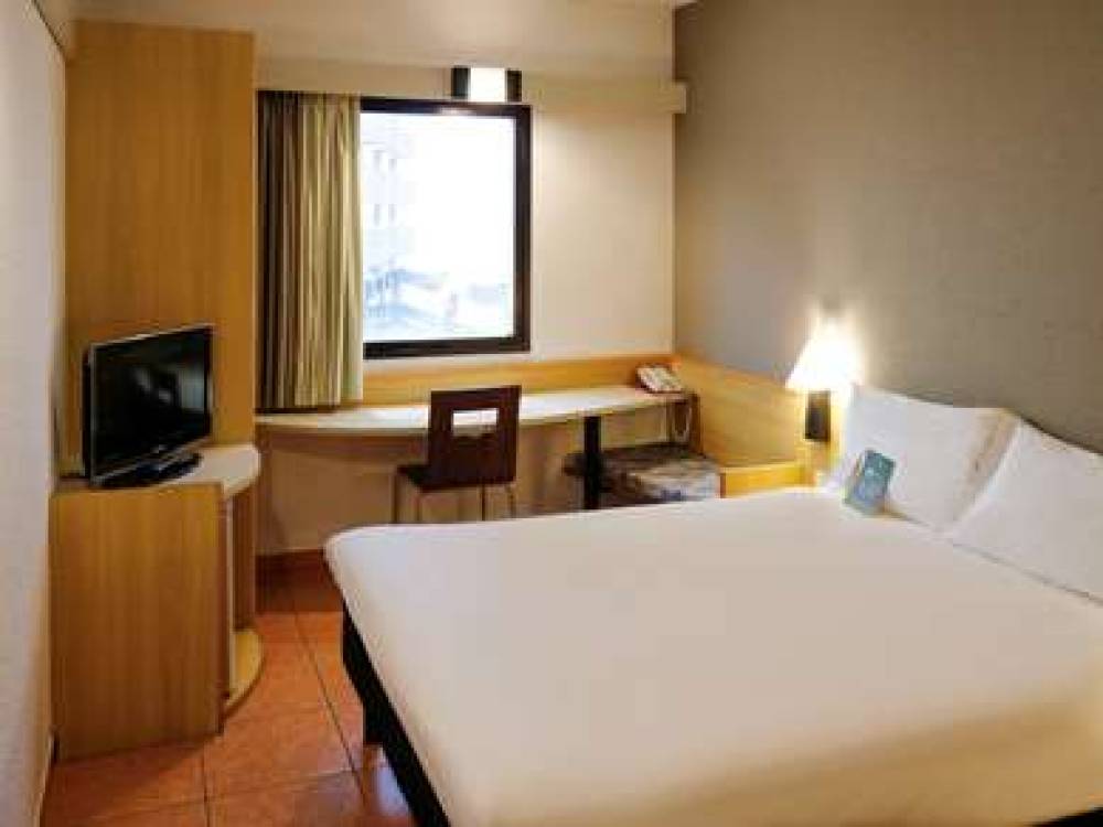 Ibis Santos Gonzaga Praia 5