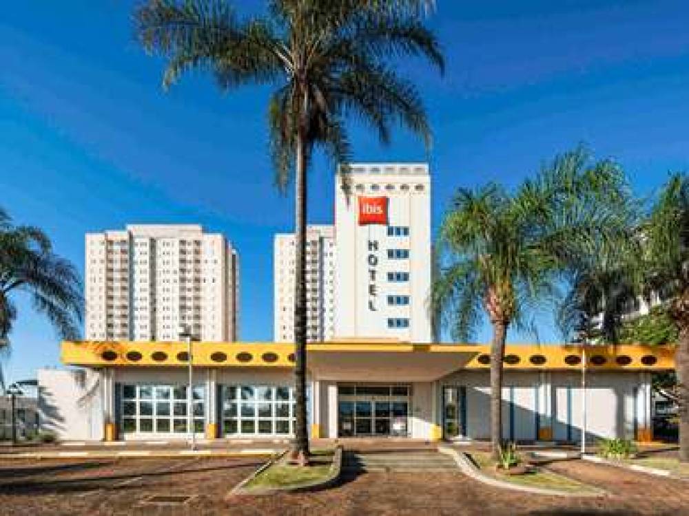 Ibis Sao Carlos 3