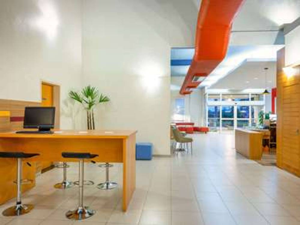 Ibis Sao Carlos