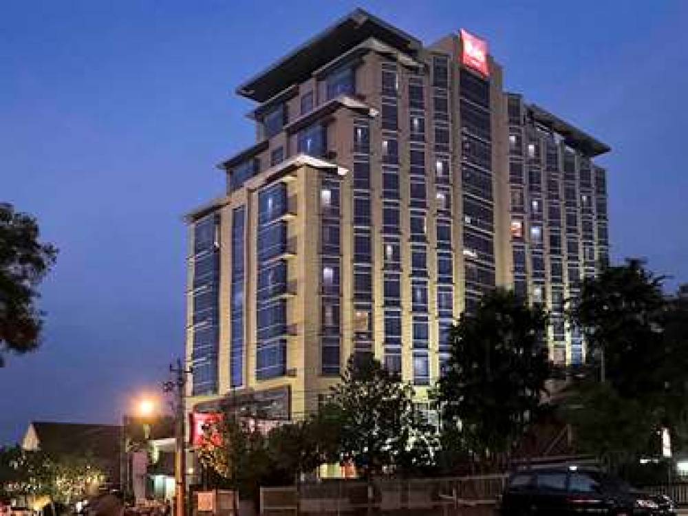 Ibis Semarang Simpang Lima 1