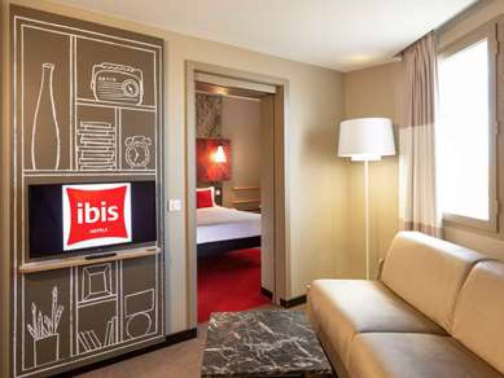 IBIS SFAX 9