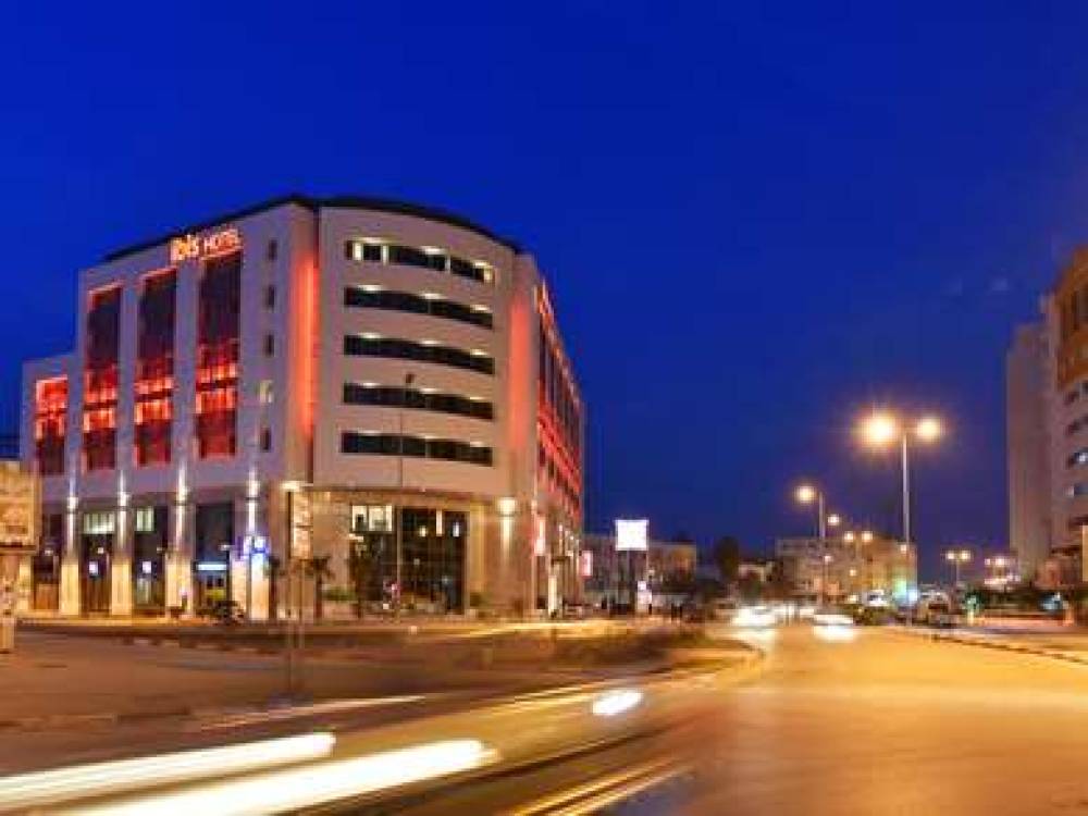 IBIS SFAX 4