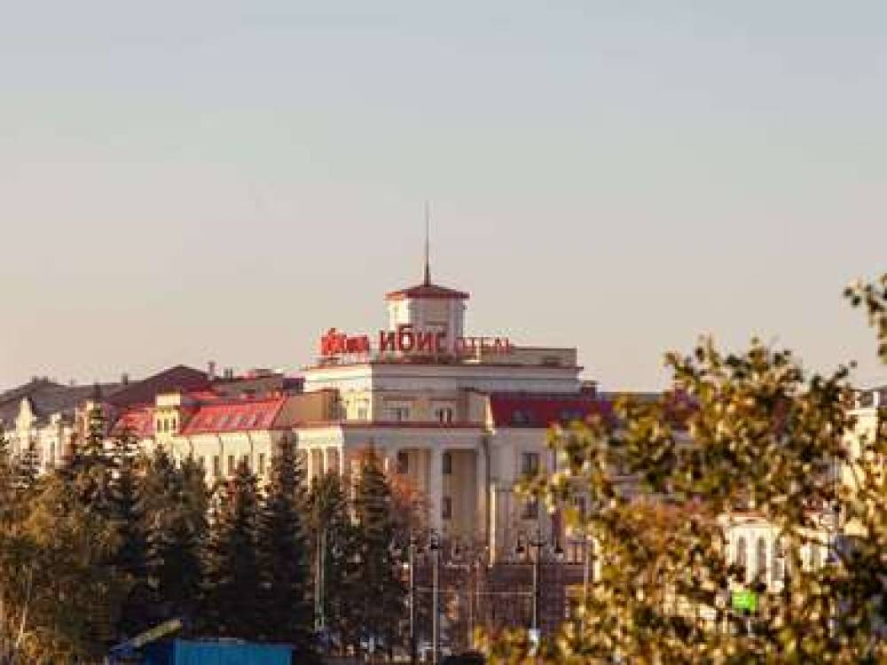 Ibis Sibir Omsk