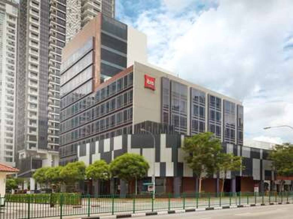 IBIS SINGAPORE NOVENA 2