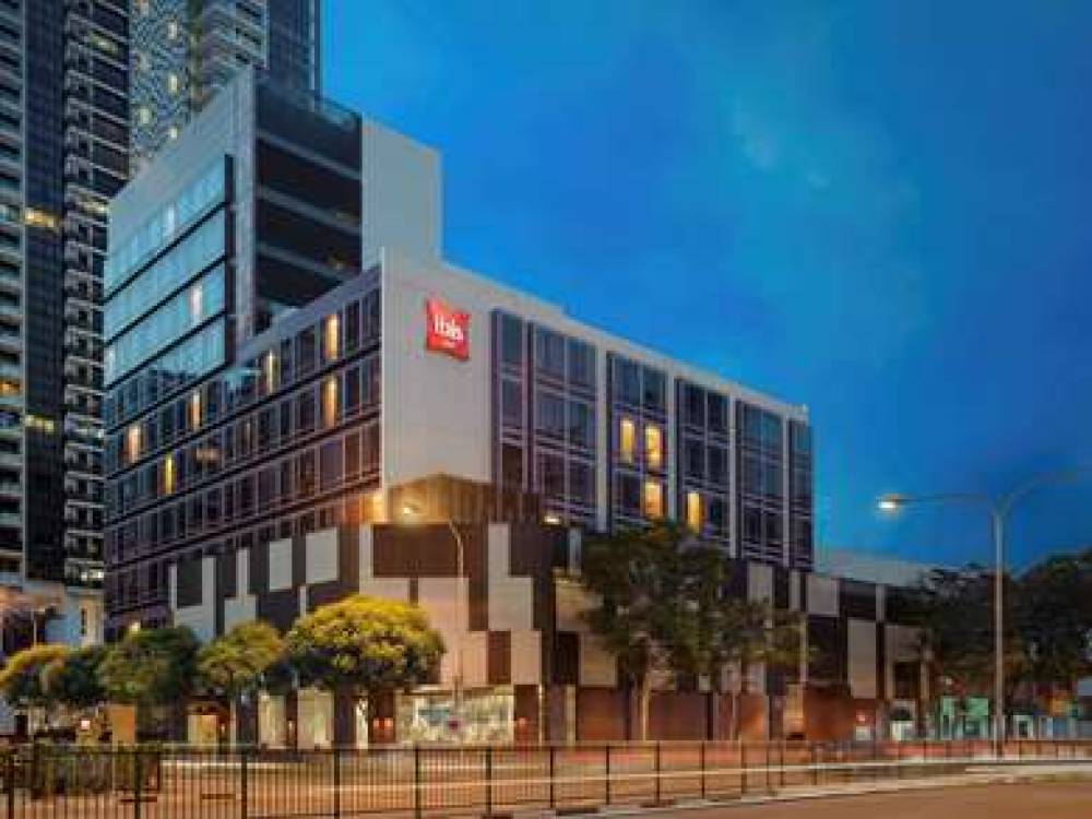 IBIS SINGAPORE NOVENA 1