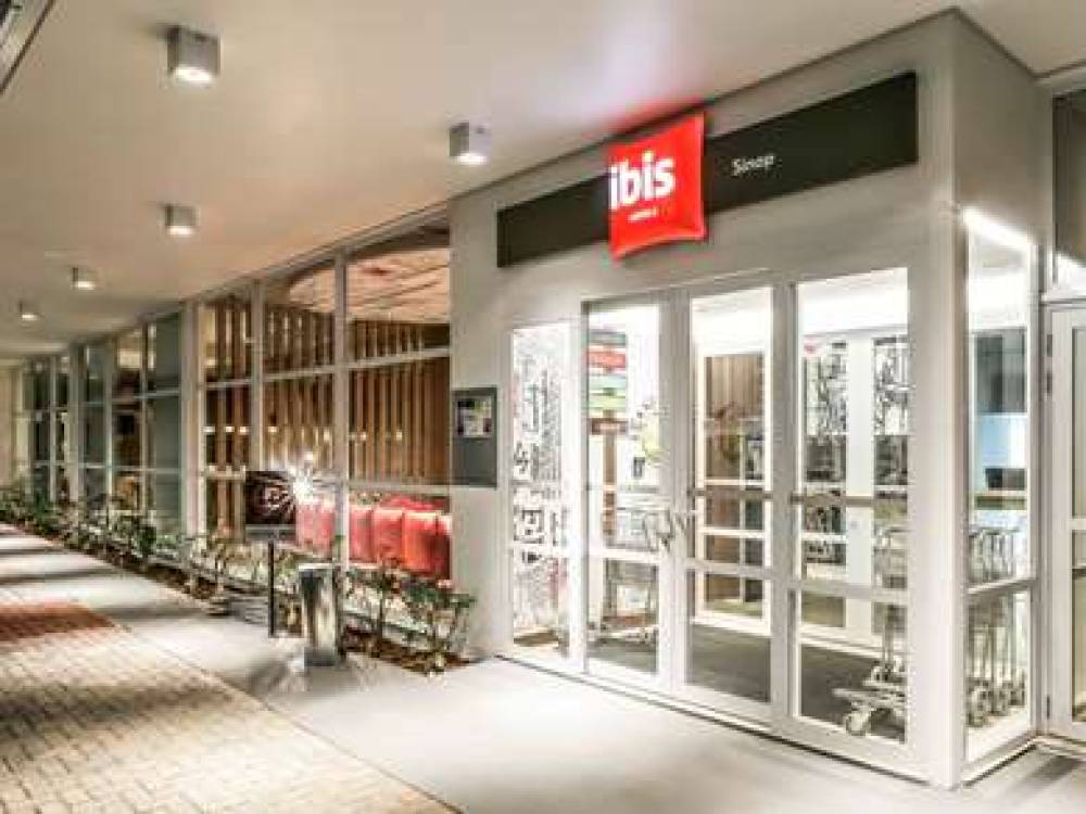 Ibis Sinop