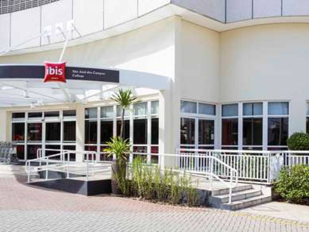 Ibis Sao Jose Dos Campos Colinas 4