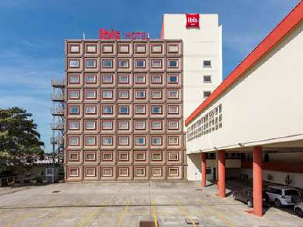 Ibis Sao Jose Dos Campos Dutra 1