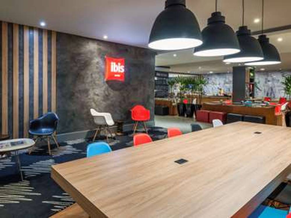 Ibis Sao Jose 2