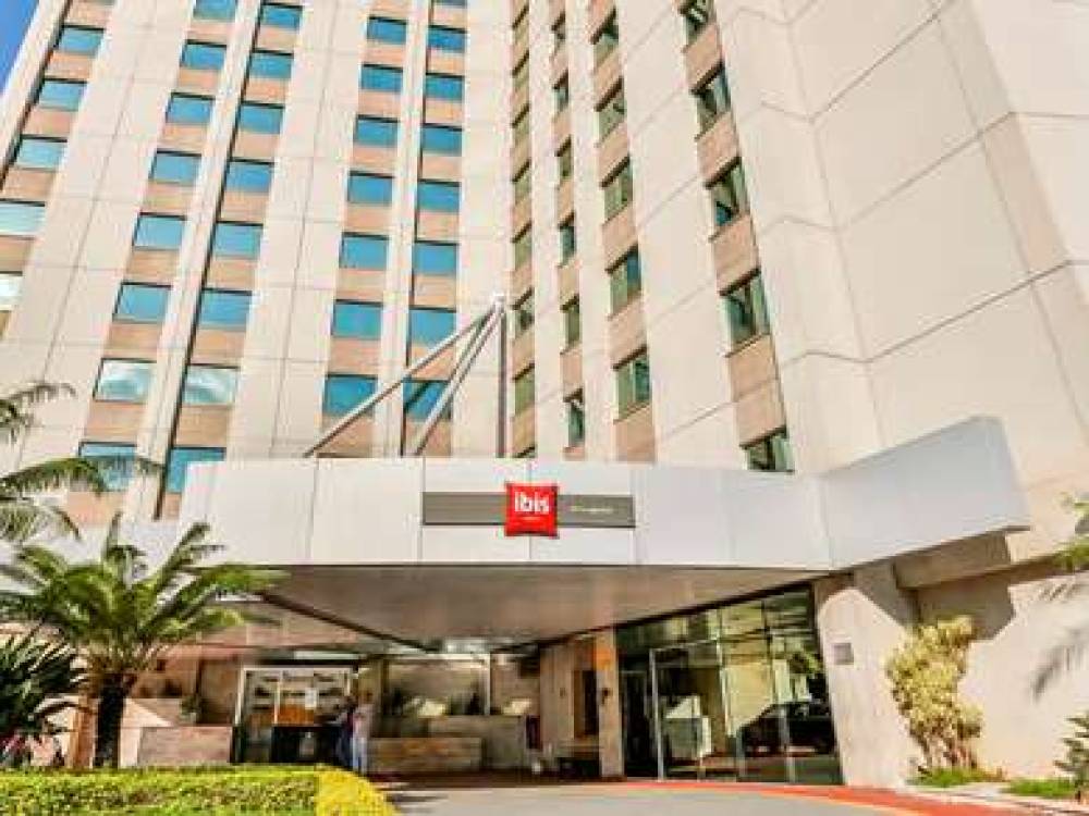 Ibis Sao Paulo Congonhas 5