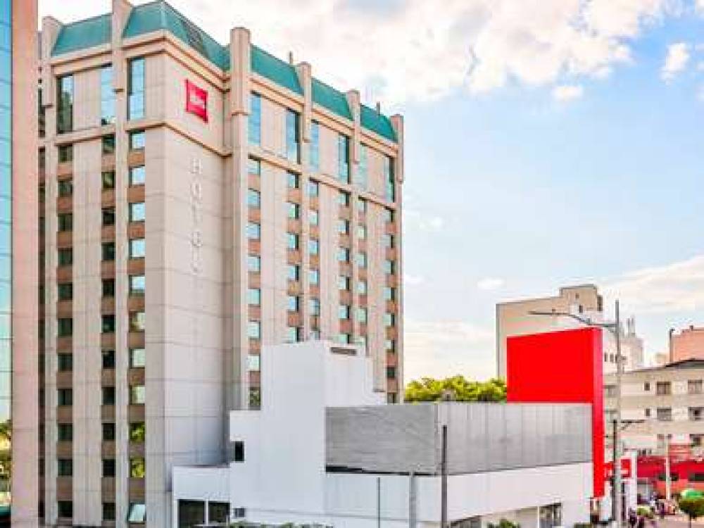 Ibis Sao Paulo Congonhas 4