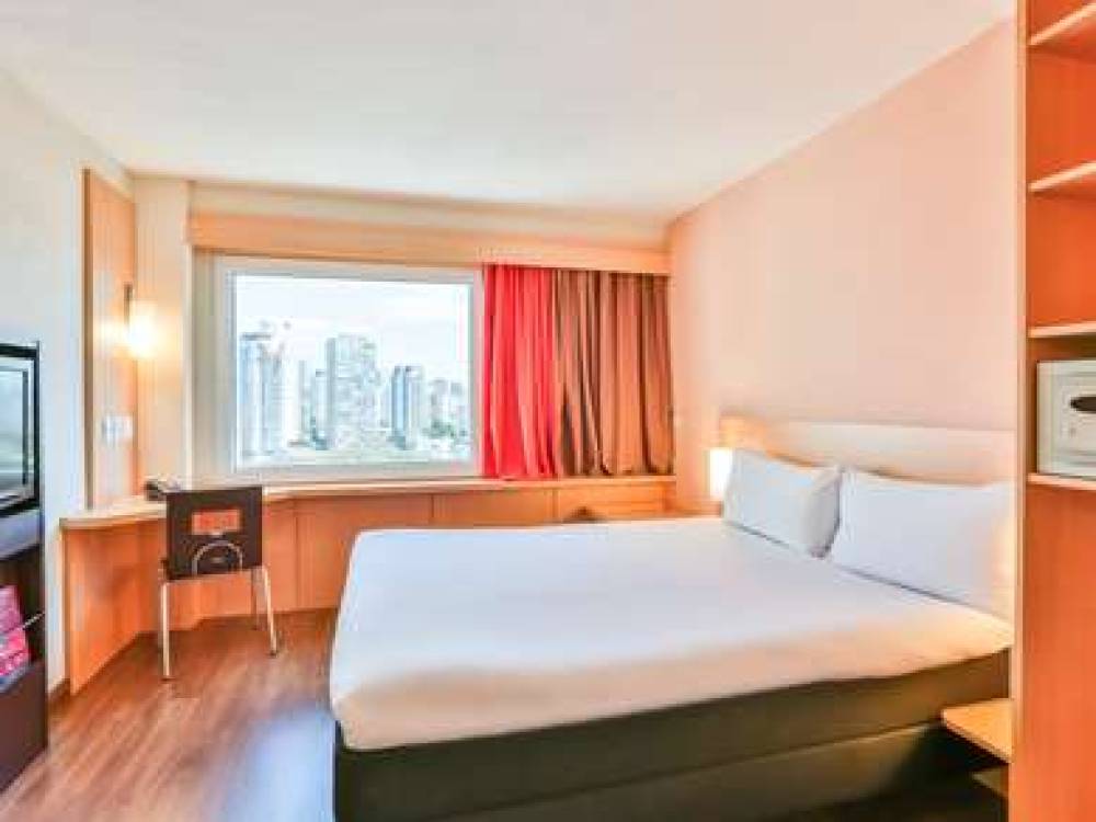 Ibis Sao Paulo Congonhas 8