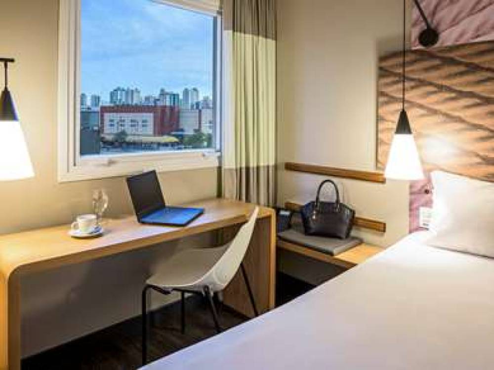 Ibis Sao Paulo Tatuape 9