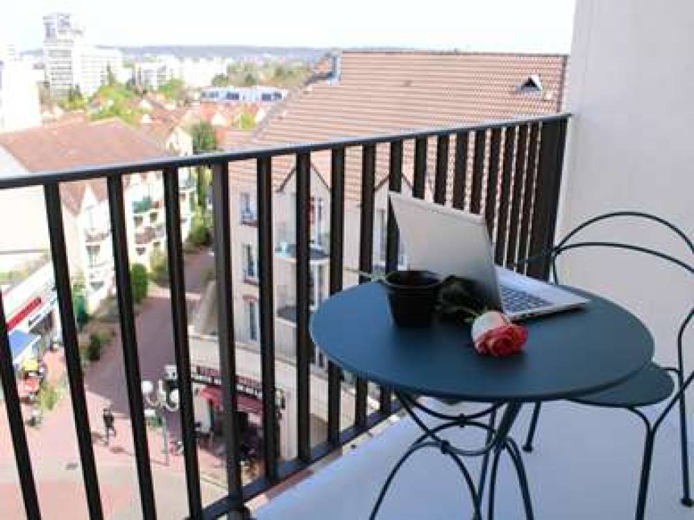 Ibis St Gratien - Enghien-Les-Bains 5