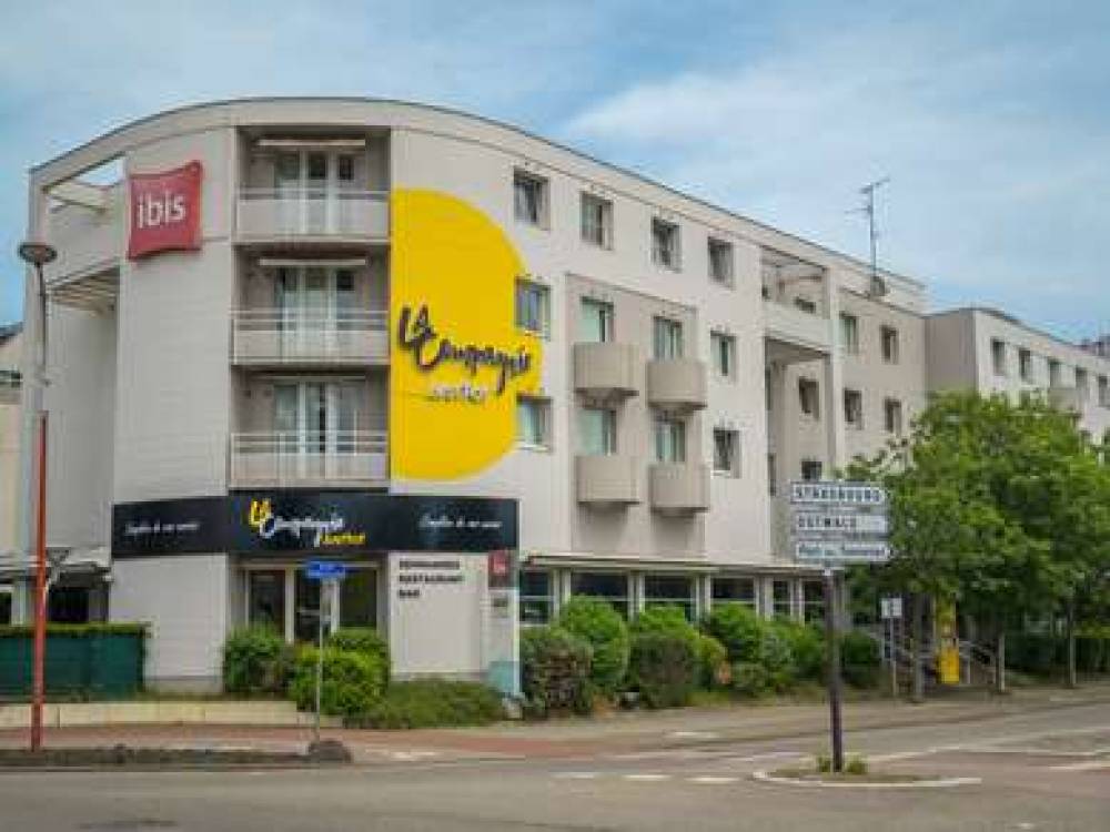 Ibis Strasbourg Aeroport Le Zenith 1