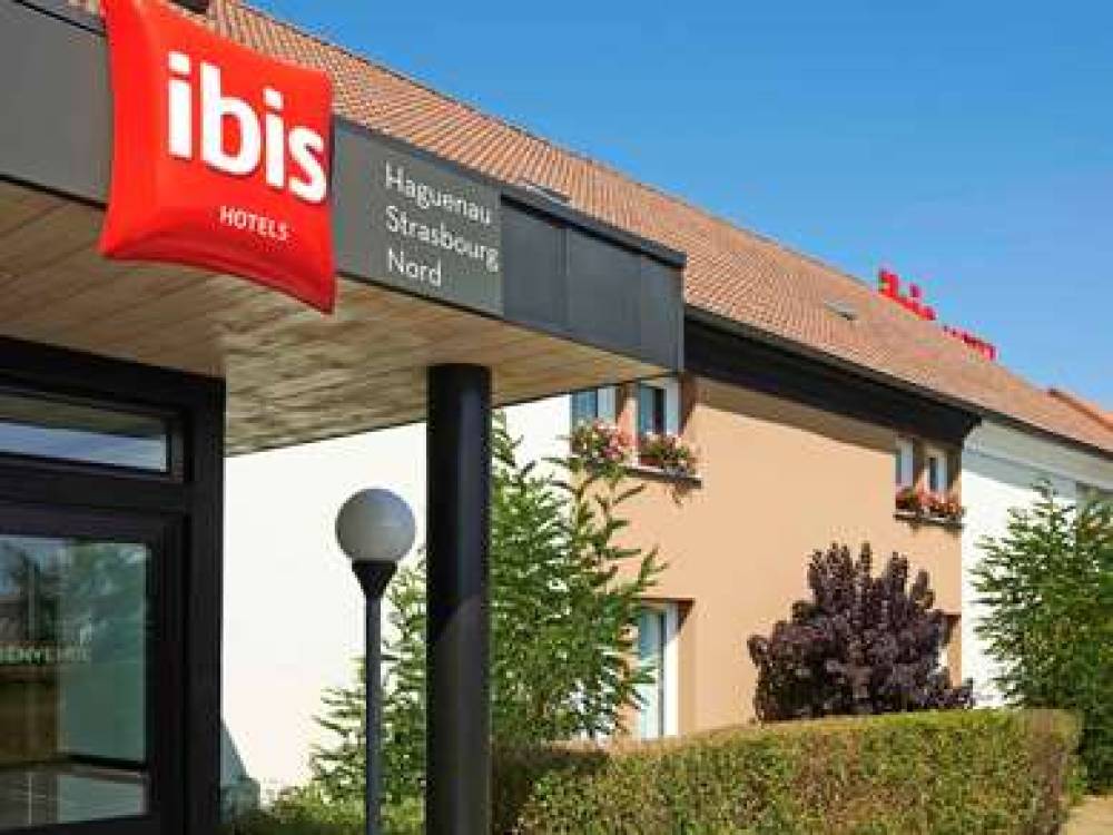 IBIS STRASBOURG NORD HAGUENAU 2