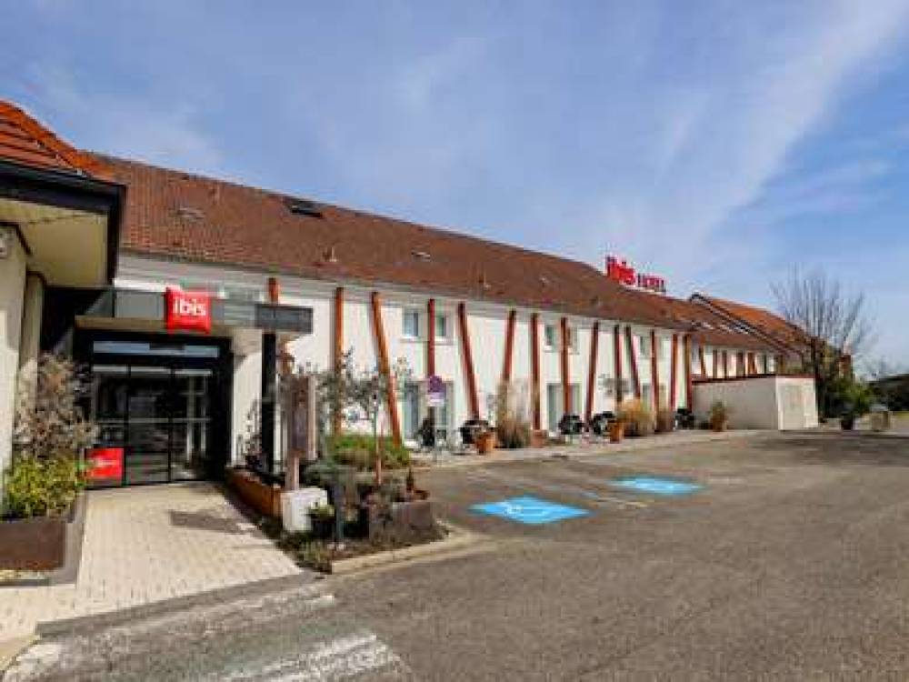 IBIS STRASBOURG NORD HAGUENAU 5