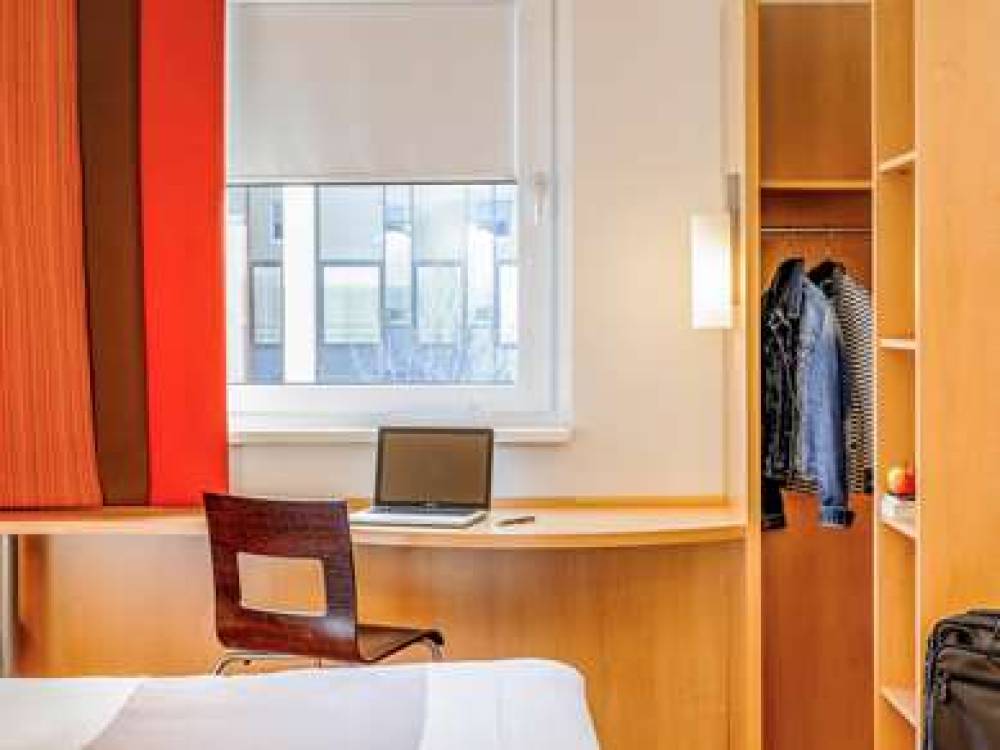 Ibis Stuttgart Airport Messe 8