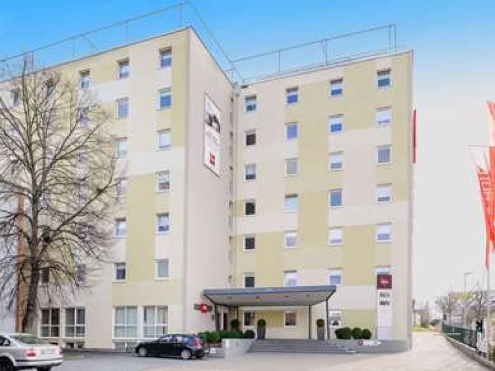 Ibis Stuttgart Airport Messe 2