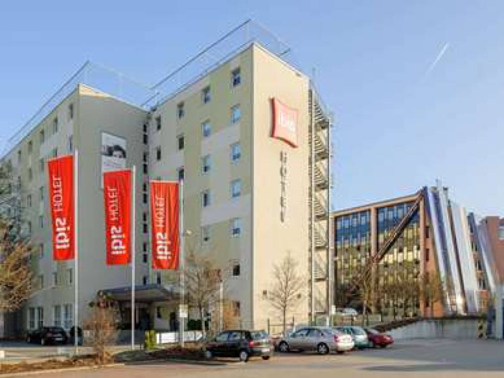 Ibis Stuttgart Airport Messe 1