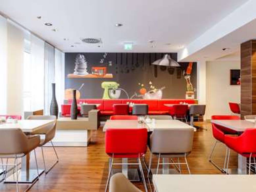 Ibis Stuttgart Airport Messe 6