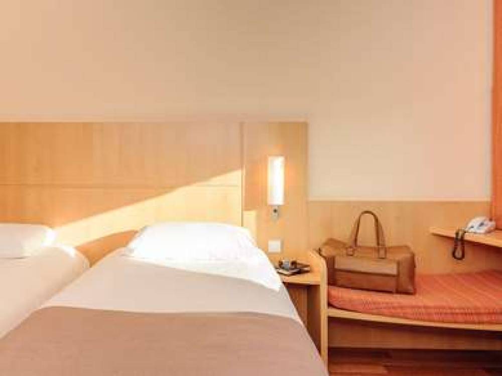 Ibis Stuttgart Airport Messe 10