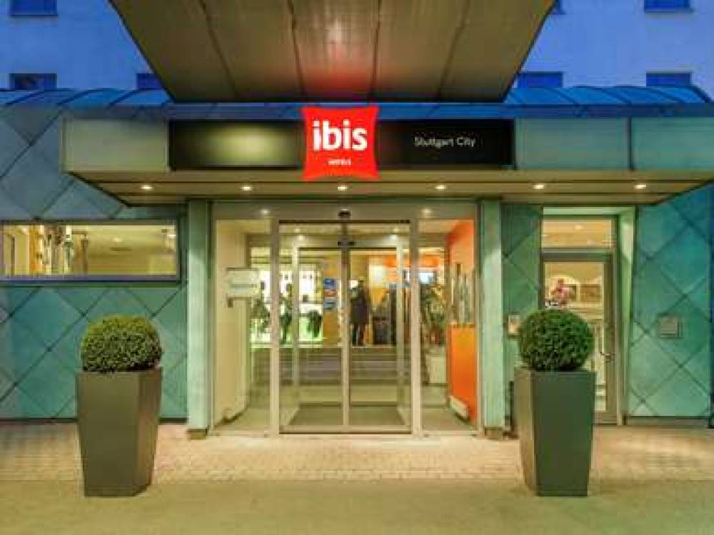 Ibis Stuttgart City 2